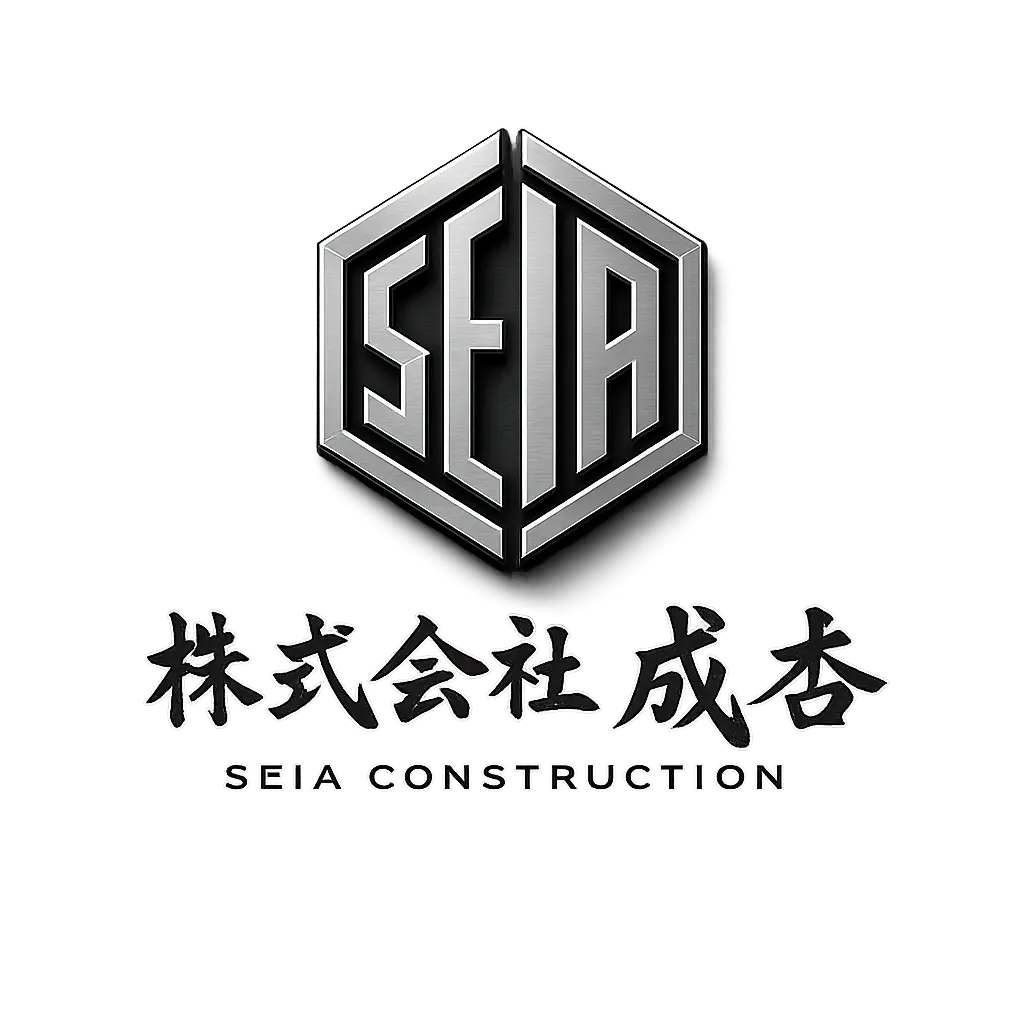 SEIA TRADING ロゴ